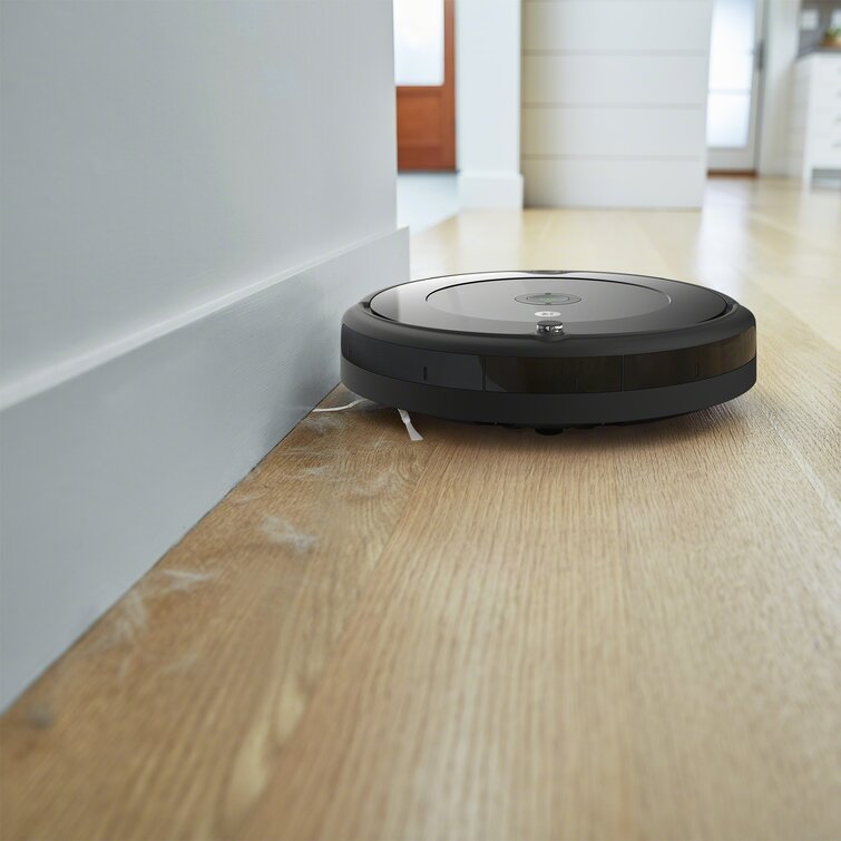 iRobot® Roomba 694 Wi-Fi® Connected Robot Vacuum & Reviews | Wayfair